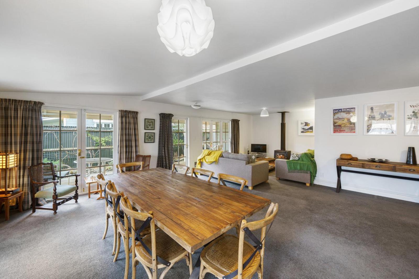 Pendreigh Cottage - Martinborough Holiday Home Екстериор снимка