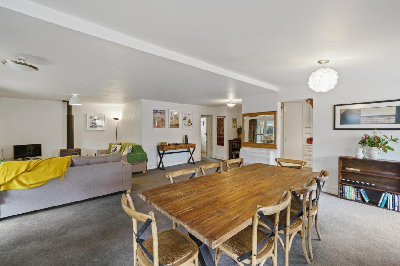Pendreigh Cottage - Martinborough Holiday Home Екстериор снимка