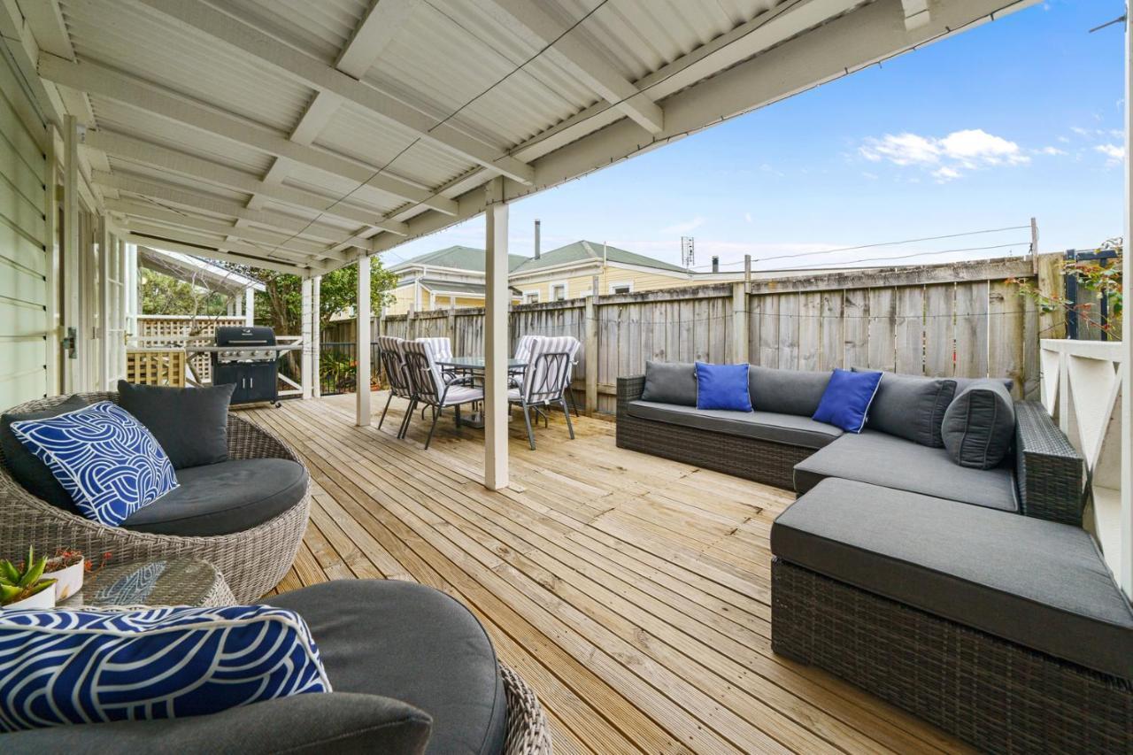Pendreigh Cottage - Martinborough Holiday Home Екстериор снимка